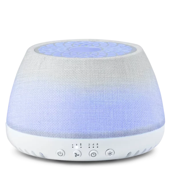 Scentsy Air Quad Large Fan Diffuser - Linen + 2 Pods