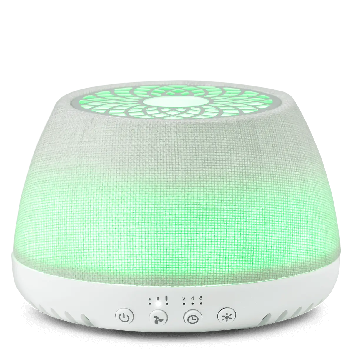 Scentsy Air Quad Large Fan Diffuser - Linen