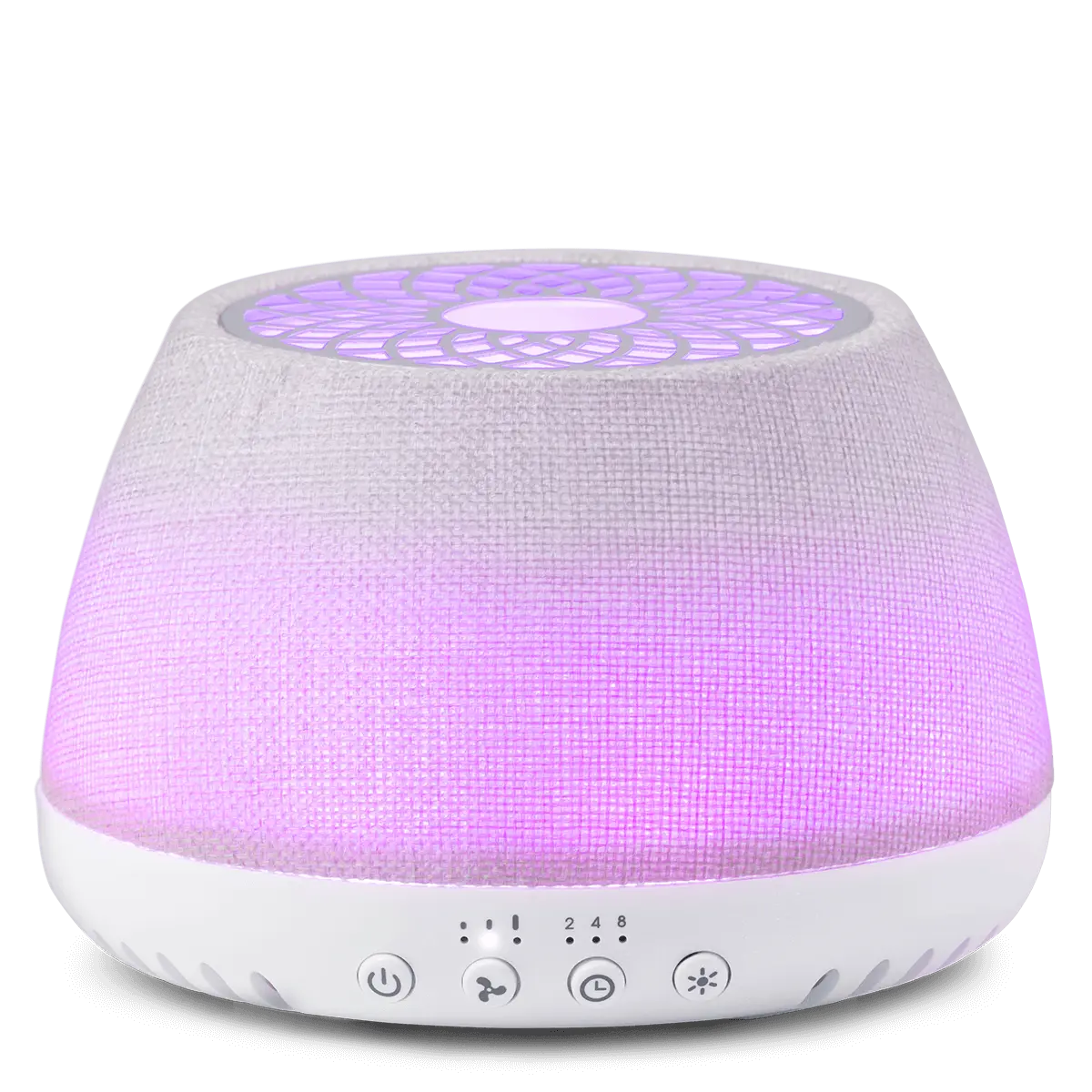 Scentsy Air Quad Large Fan Diffuser - Linen