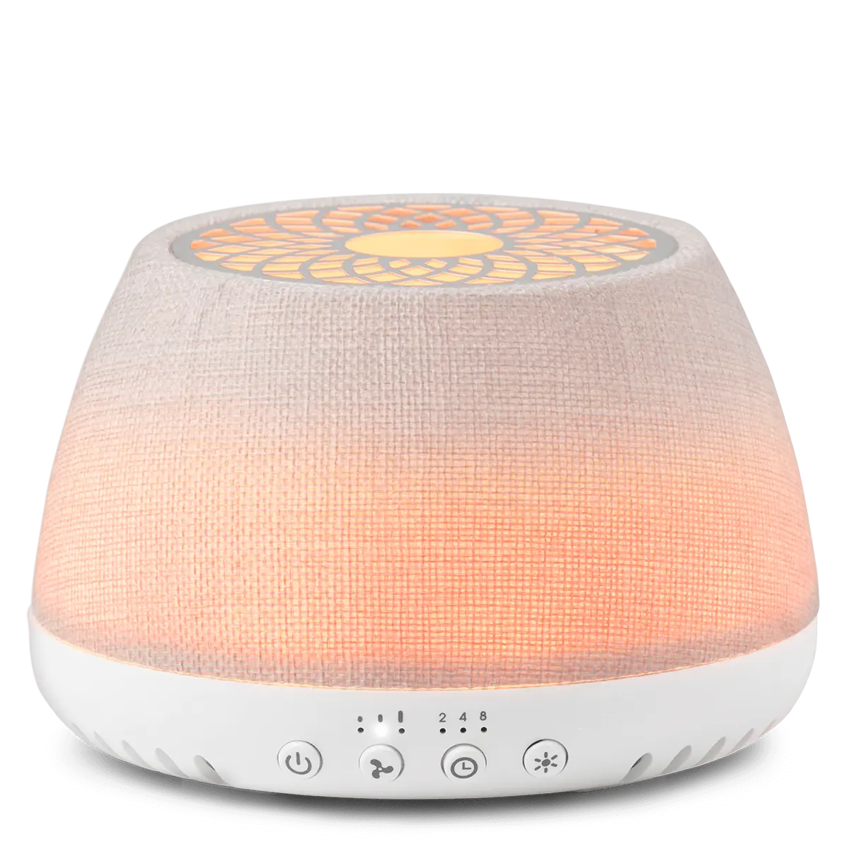 Scentsy Air Quad Large Fan Diffuser - Linen