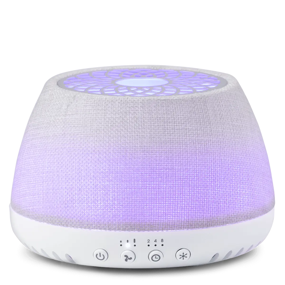 Scentsy Air Quad Large Fan Diffuser - Linen