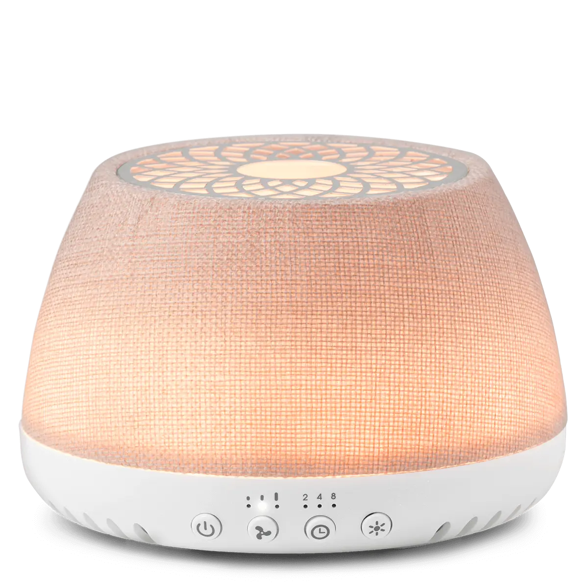 Scentsy Air Quad Large Fan Diffuser - Linen