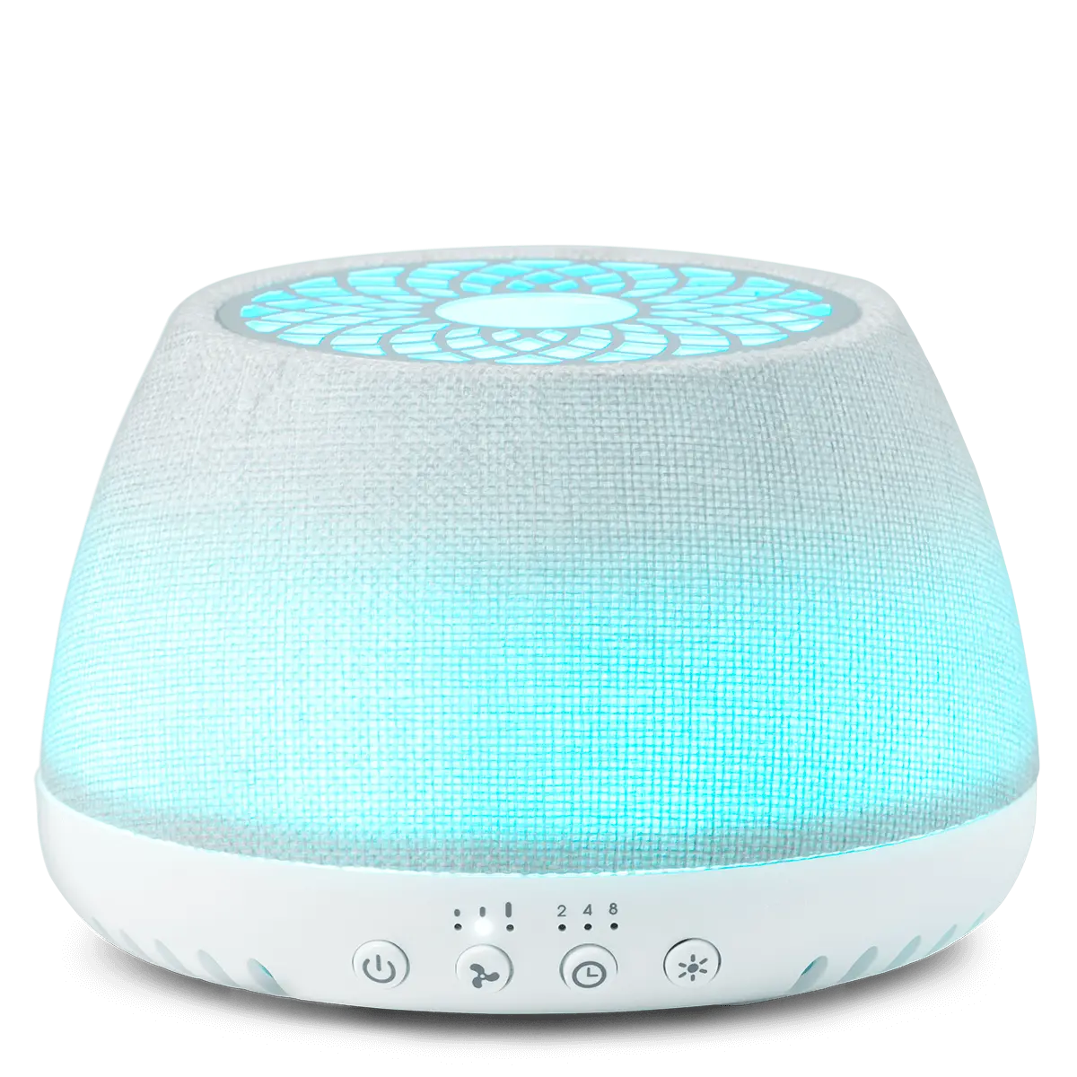 Scentsy Air Quad Large Fan Diffuser - Linen