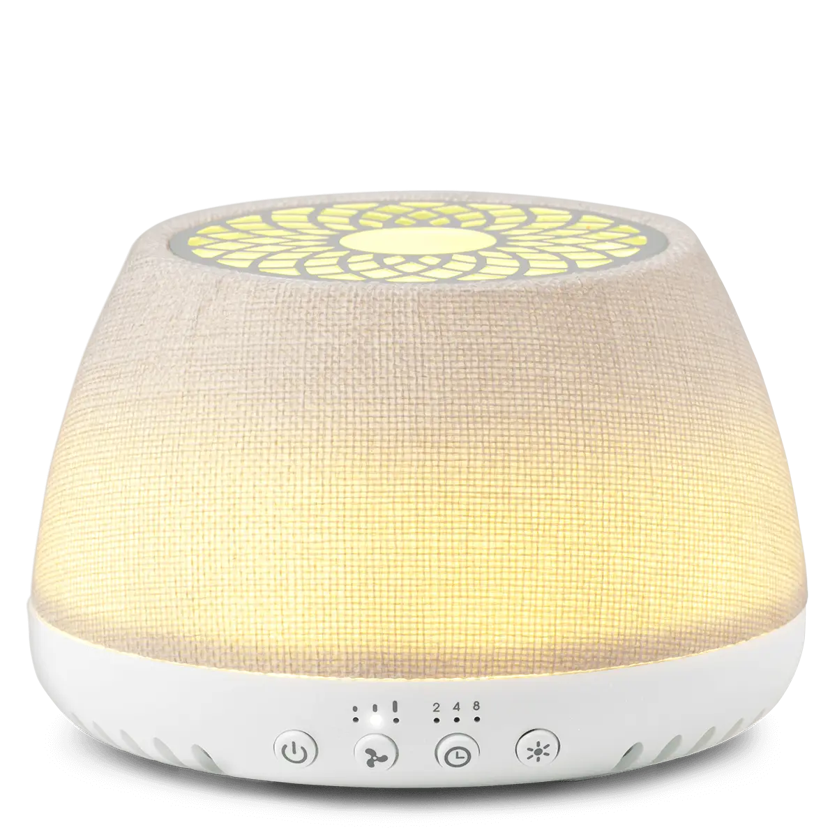 Scentsy Air Quad Large Fan Diffuser - Linen