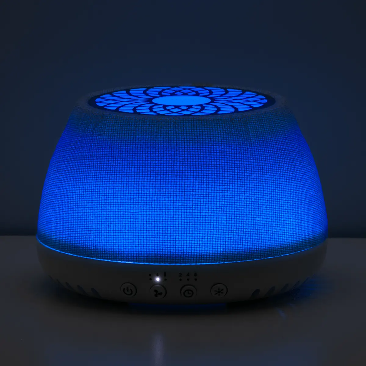 Scentsy Air Quad Large Fan Diffuser - Linen