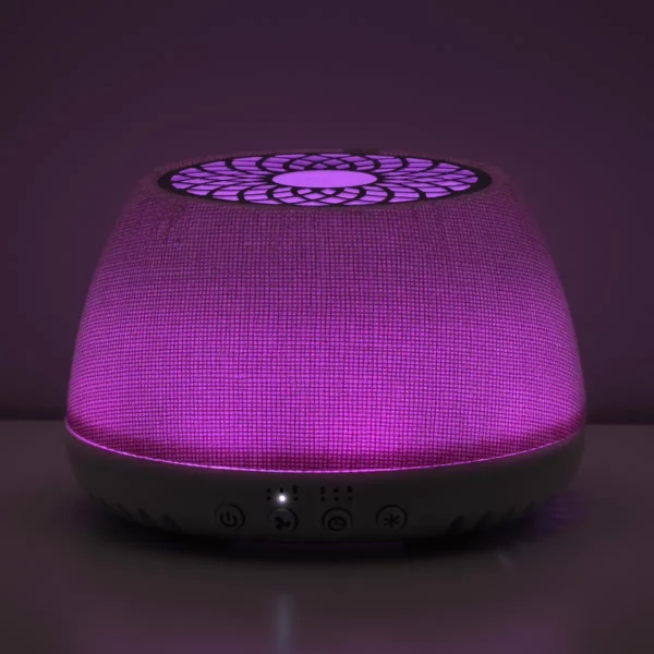 Scentsy Air Quad Large Fan Diffuser - Linen + 2 Pods