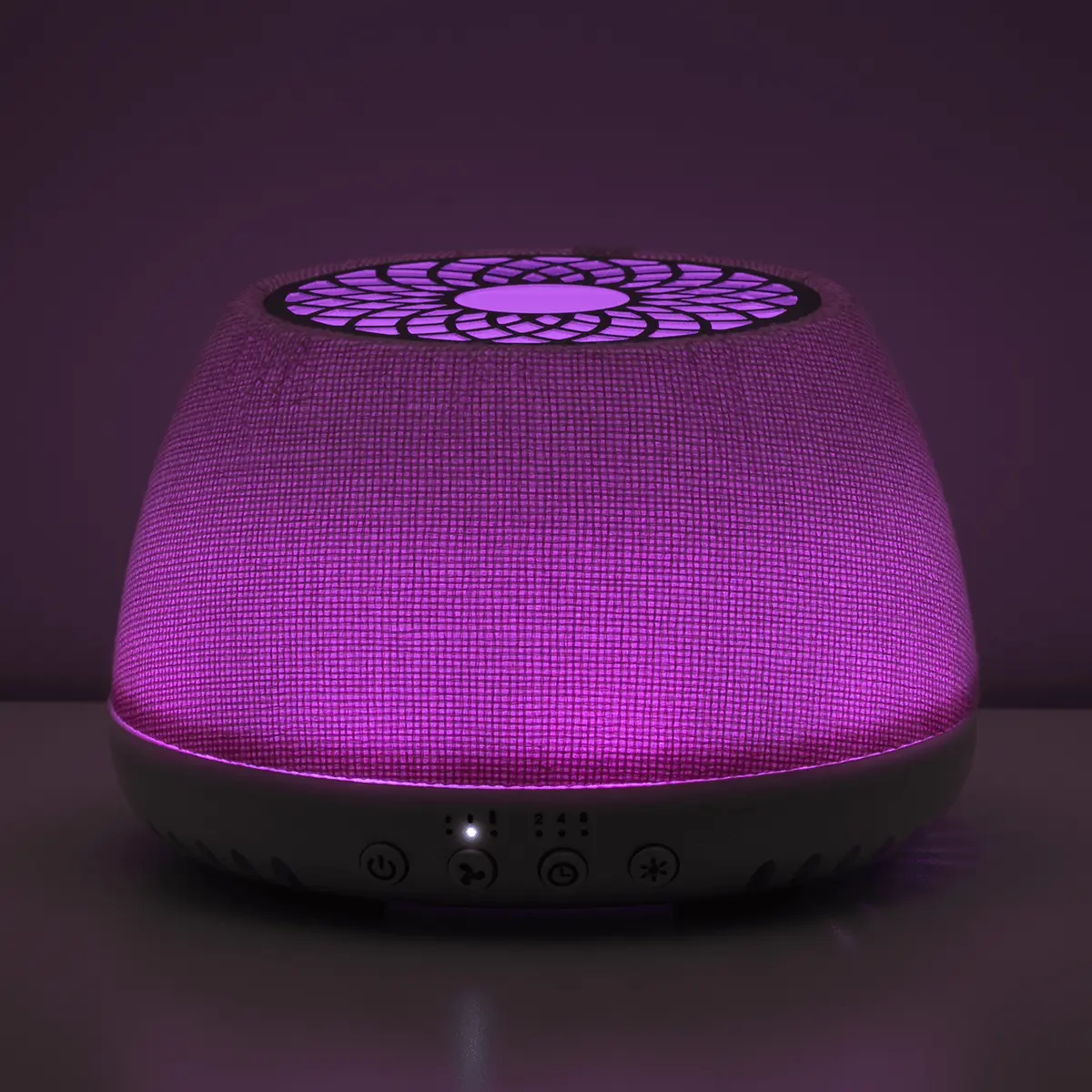 Scentsy Air Quad Large Fan Diffuser - Linen