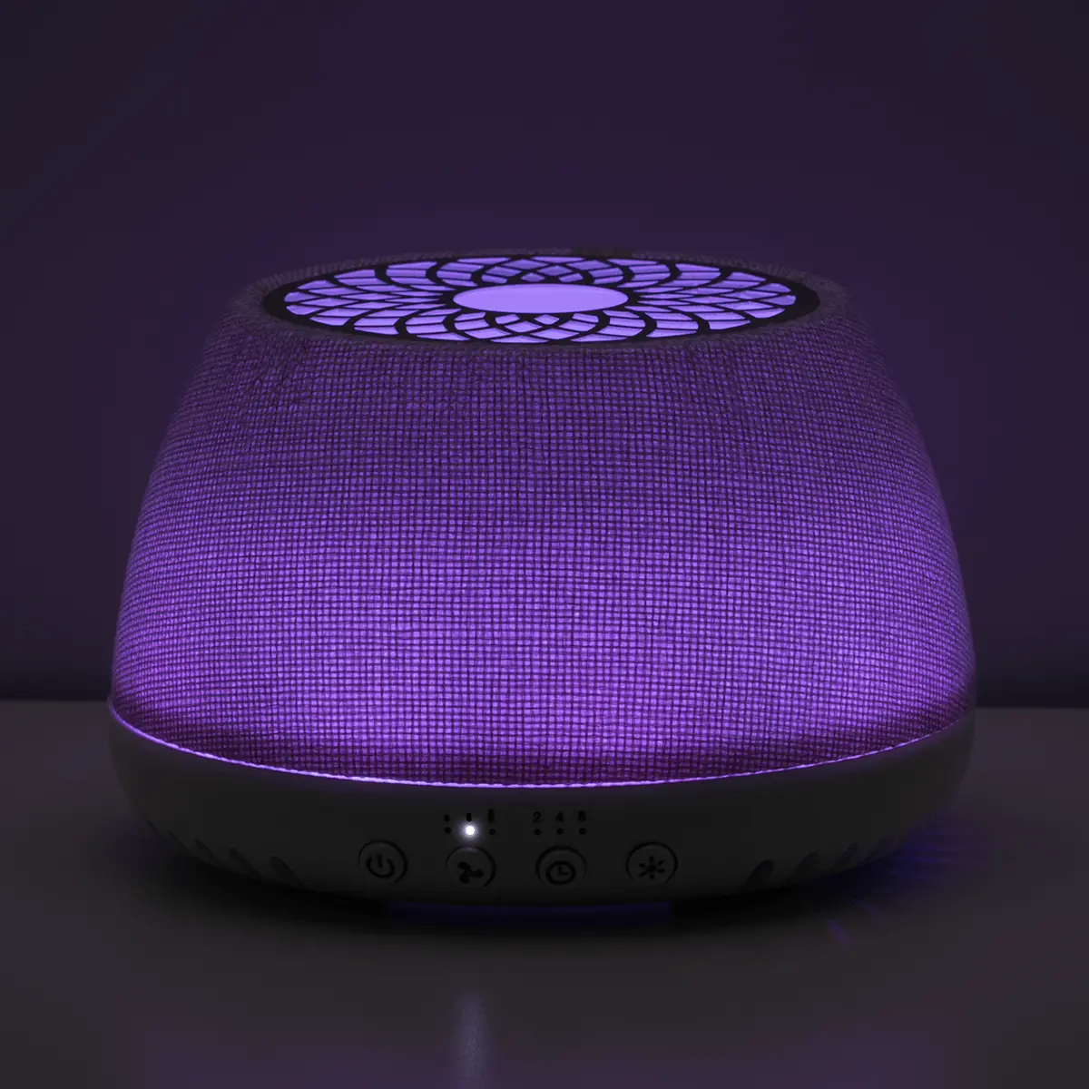 Scentsy Air Quad Large Fan Diffuser - Linen