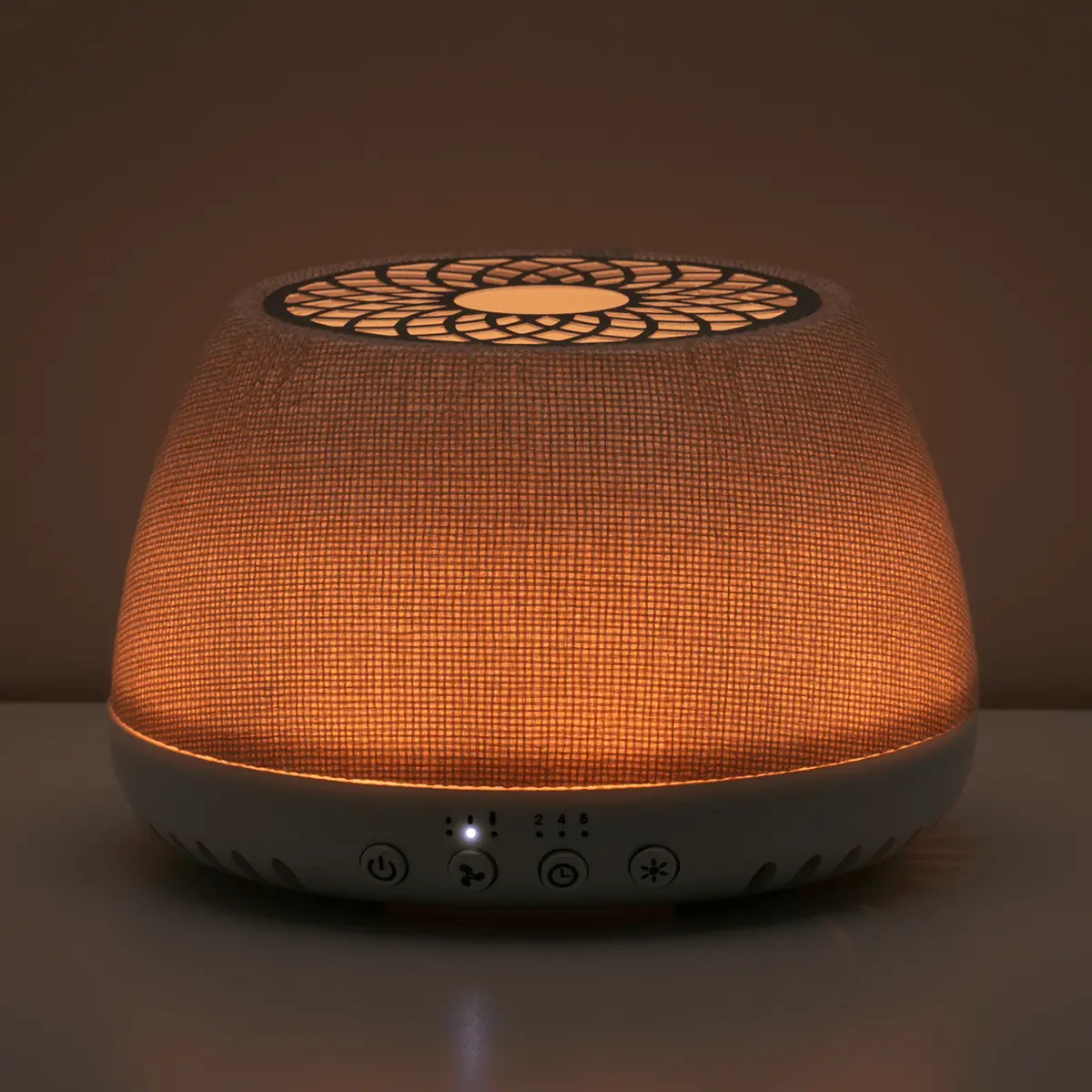 Scentsy Air Quad Large Fan Diffuser - Linen