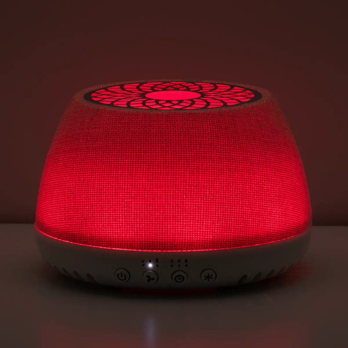 Scentsy Air Quad Large Fan Diffuser - Linen