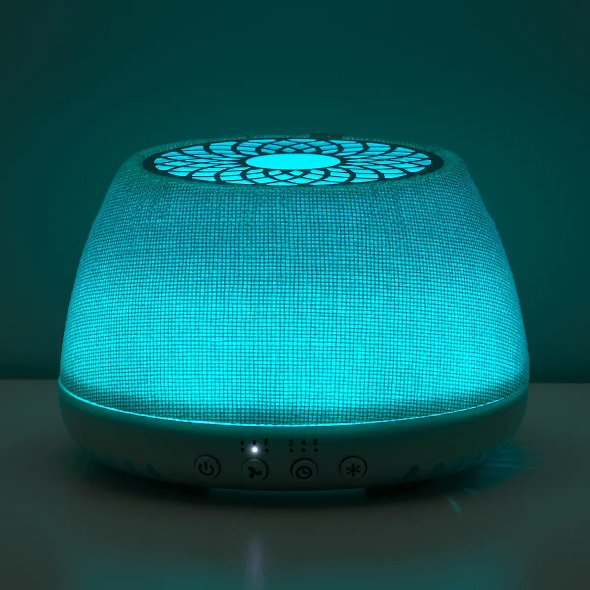 Scentsy Air Quad Large Fan Diffuser - Linen