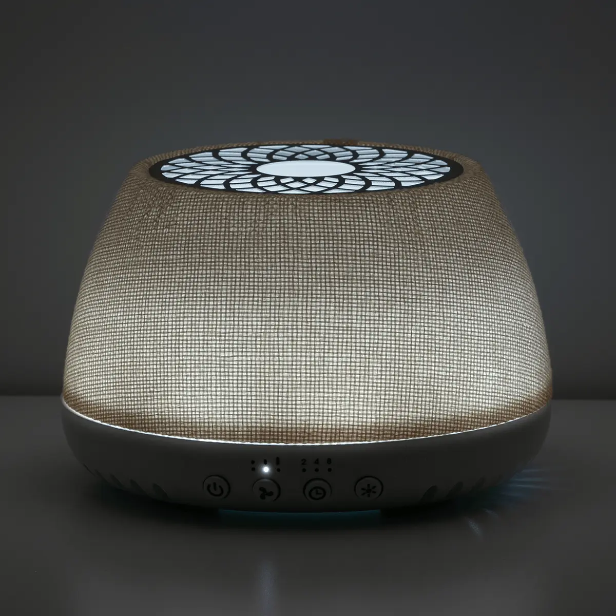 Scentsy Air Quad Large Fan Diffuser - Linen