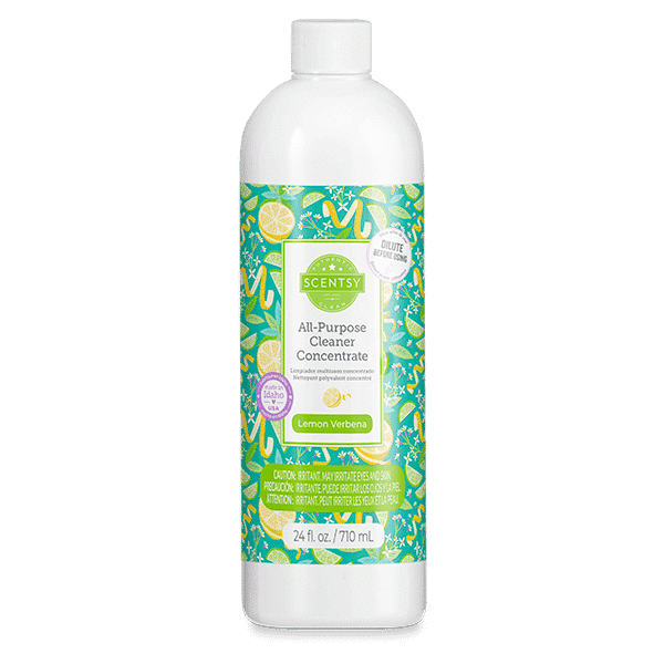 Scentsy All Purpose Cleaner Concentrate5