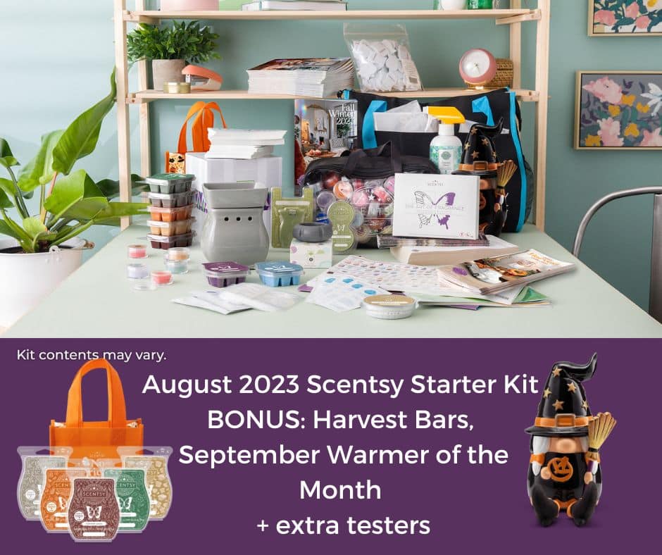 JOIN SCENTSY FALL 2022 STARTER KIT FULL Enhanced Facebook Cover 1