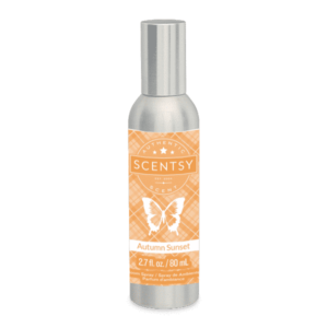 Autumn Sunset Scentsy Room Spray | Incandescent.Scentsy.us