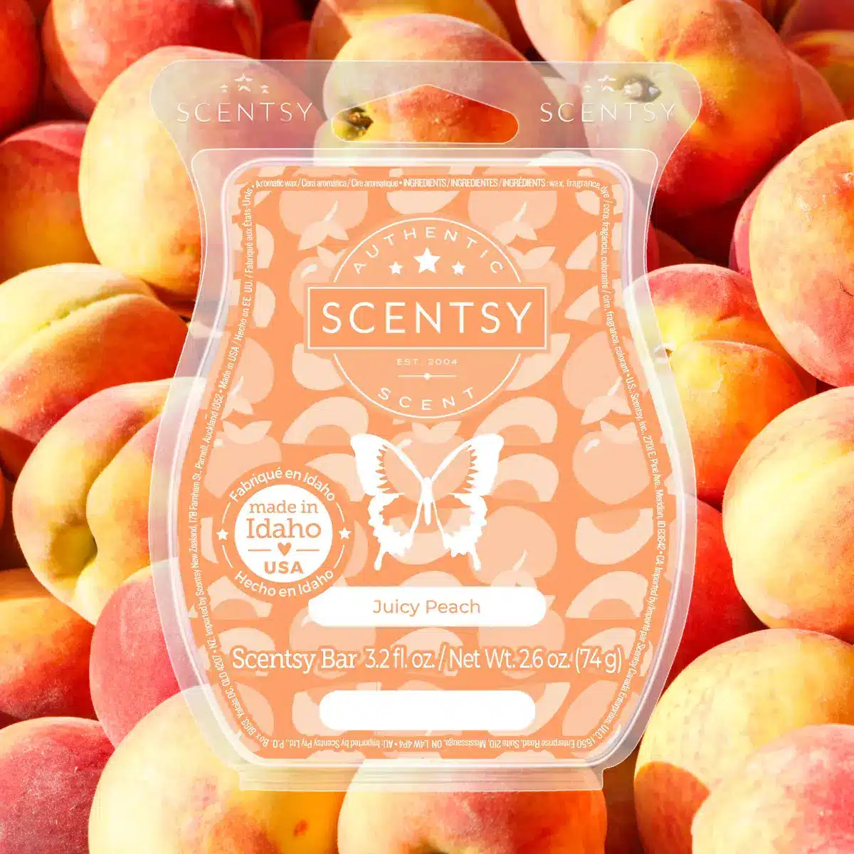 Scentsy July 2024 Bring Back my Bar