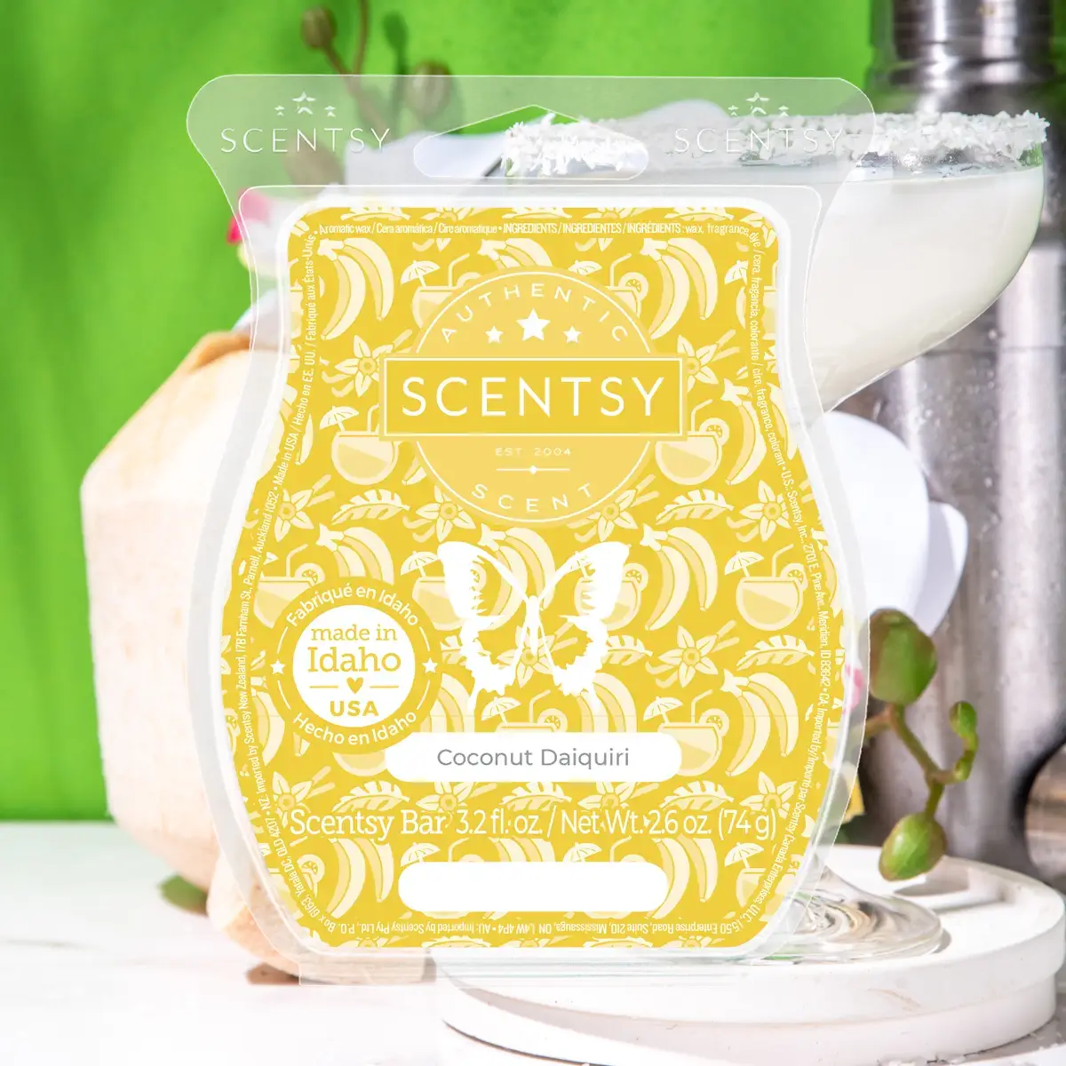 Scentsy July 2024 Bring Back my Bar