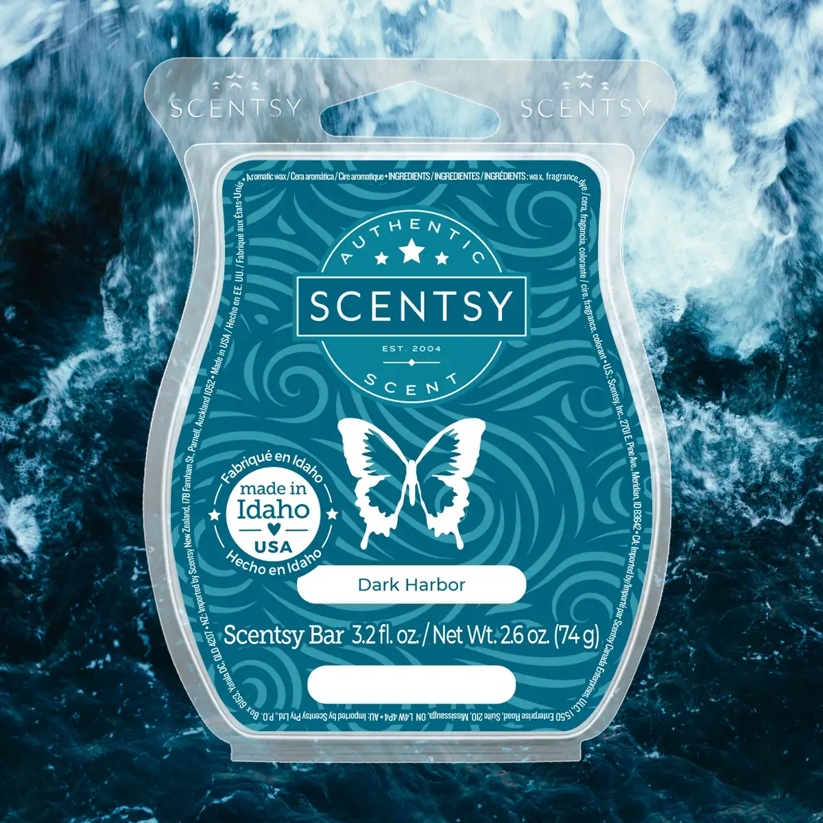 Scentsy July 2024 Bring Back my Bar