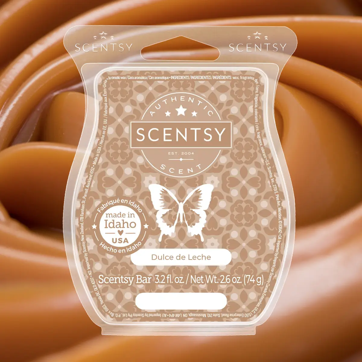 Scentsy July 2024 Bring Back my Bar
