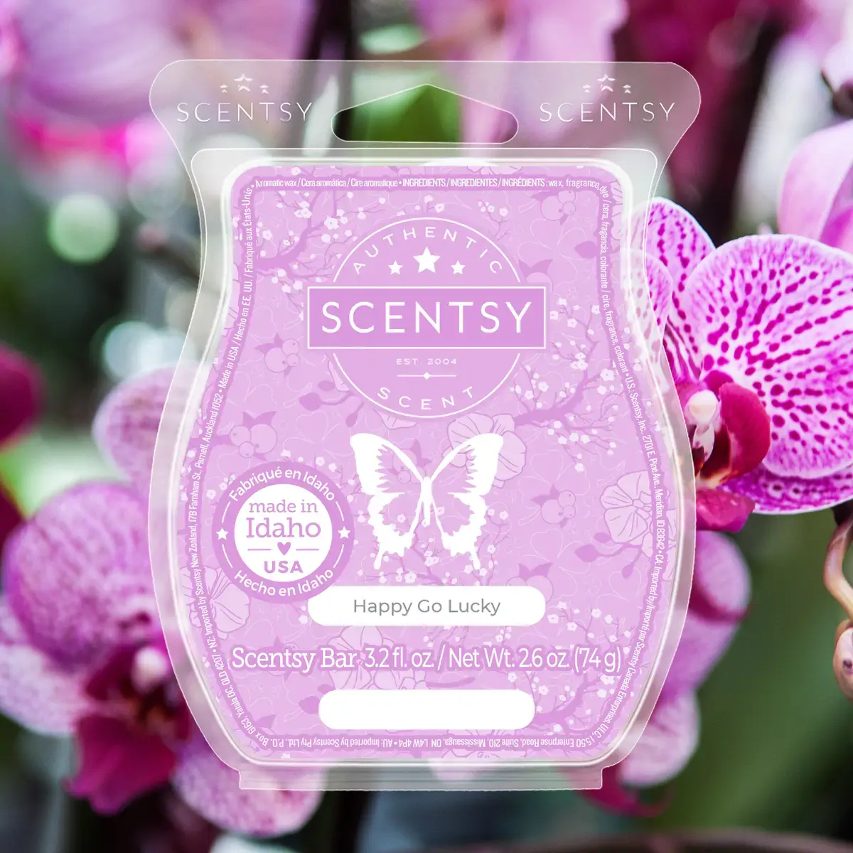 Scentsy July 2024 Bring Back my Bar