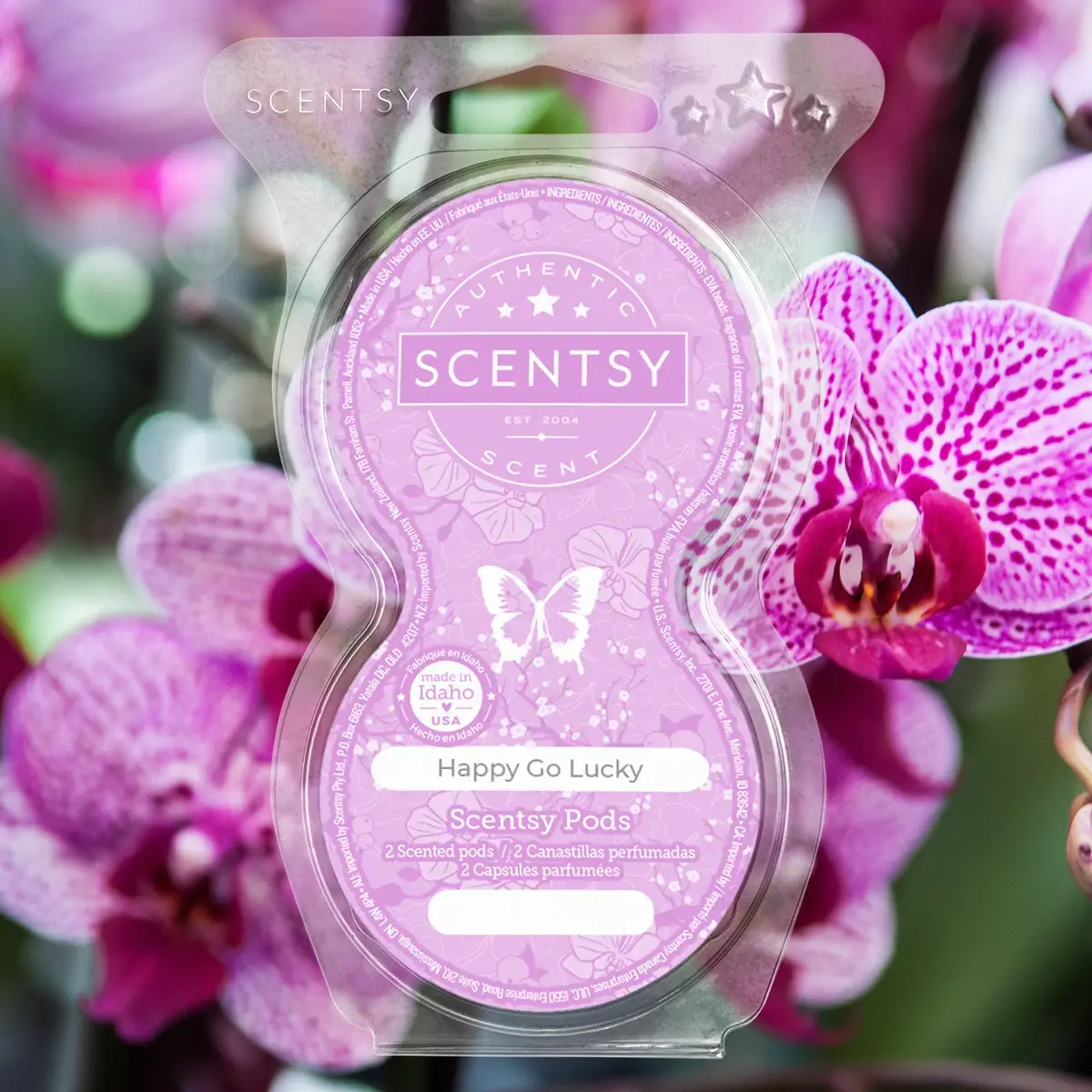 Scentsy July 2024 Bring Back my Bar