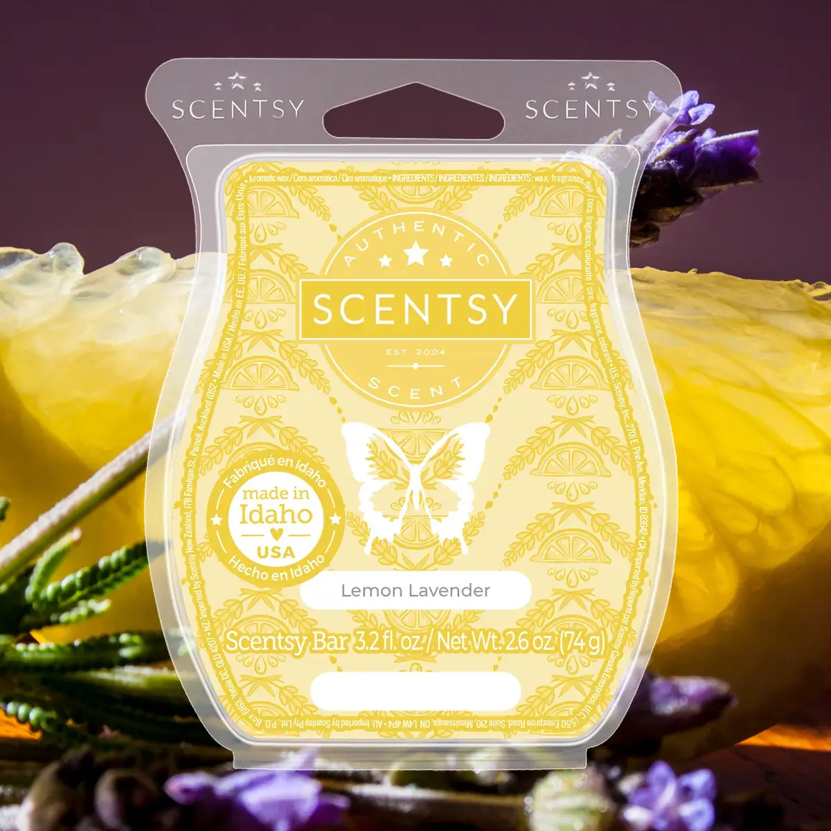 Scentsy July 2024 Bring Back my Bar