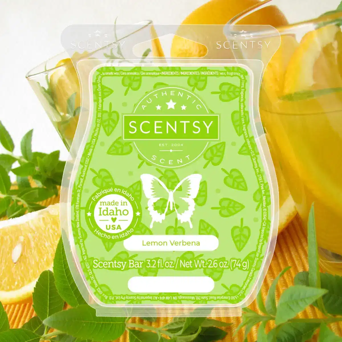 Scentsy July 2024 Bring Back my Bar