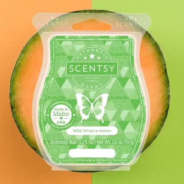 Wild What-a-Melon Scentsy Bar