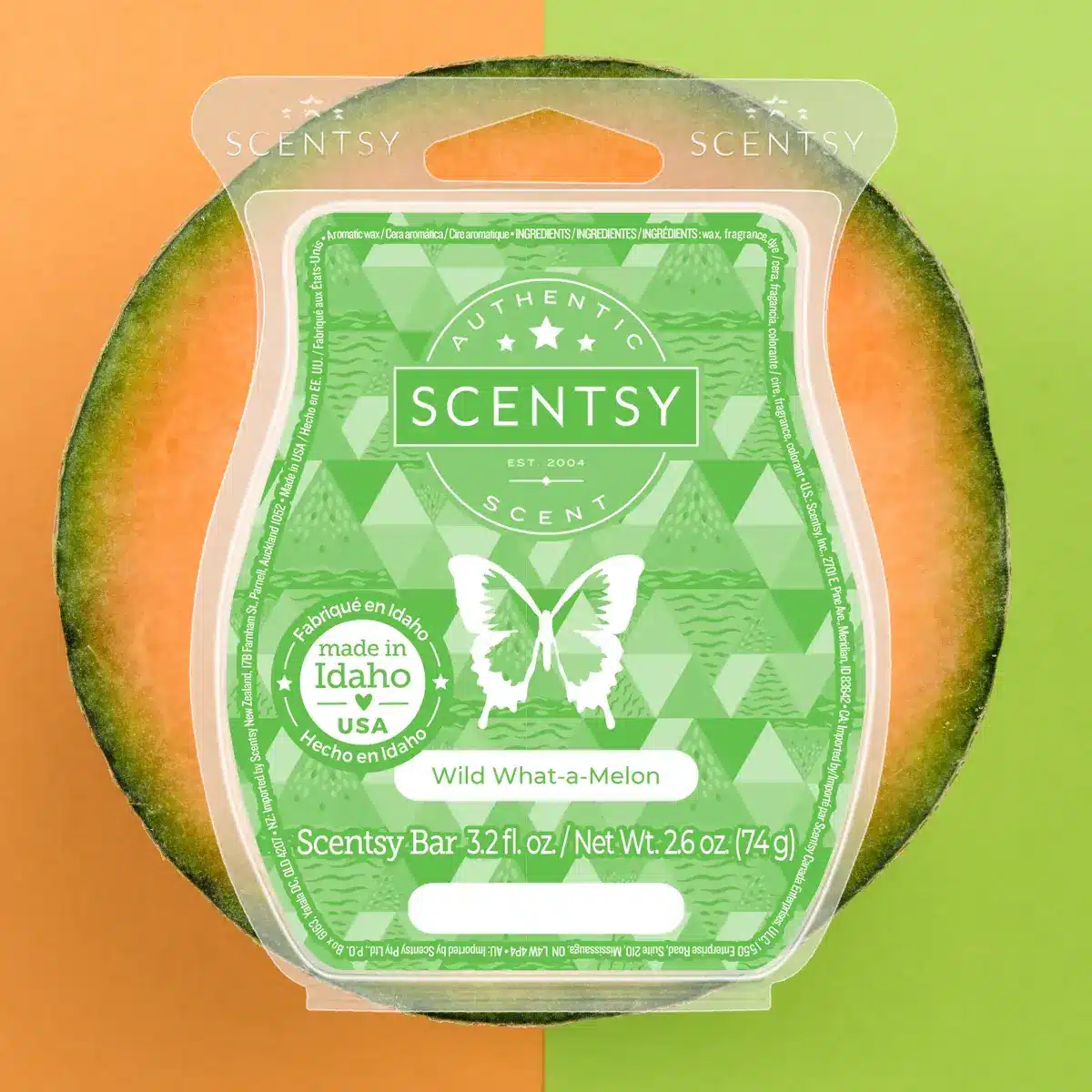 Scentsy July 2024 Bring Back my Bar