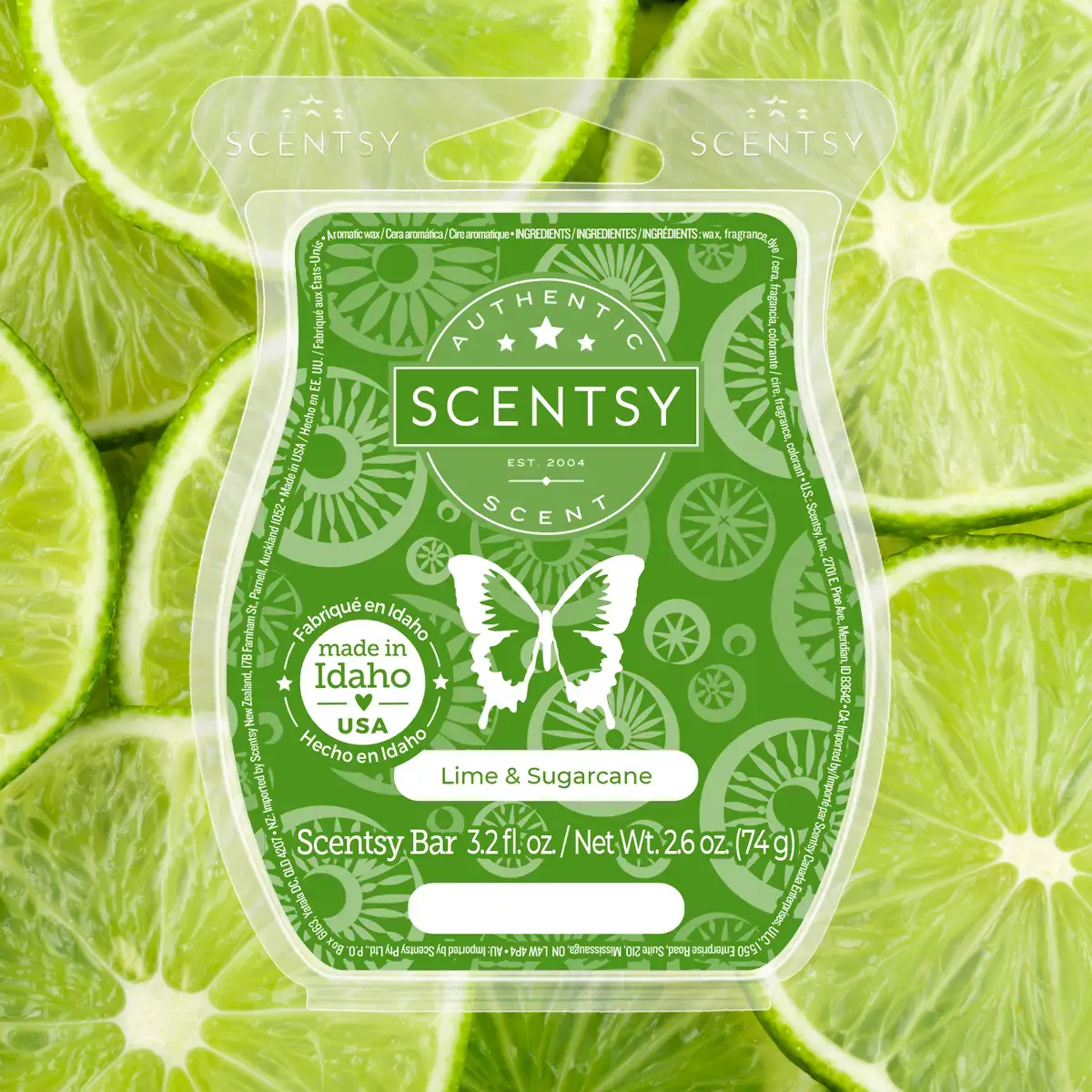 Scentsy July 2024 Bring Back my Bar