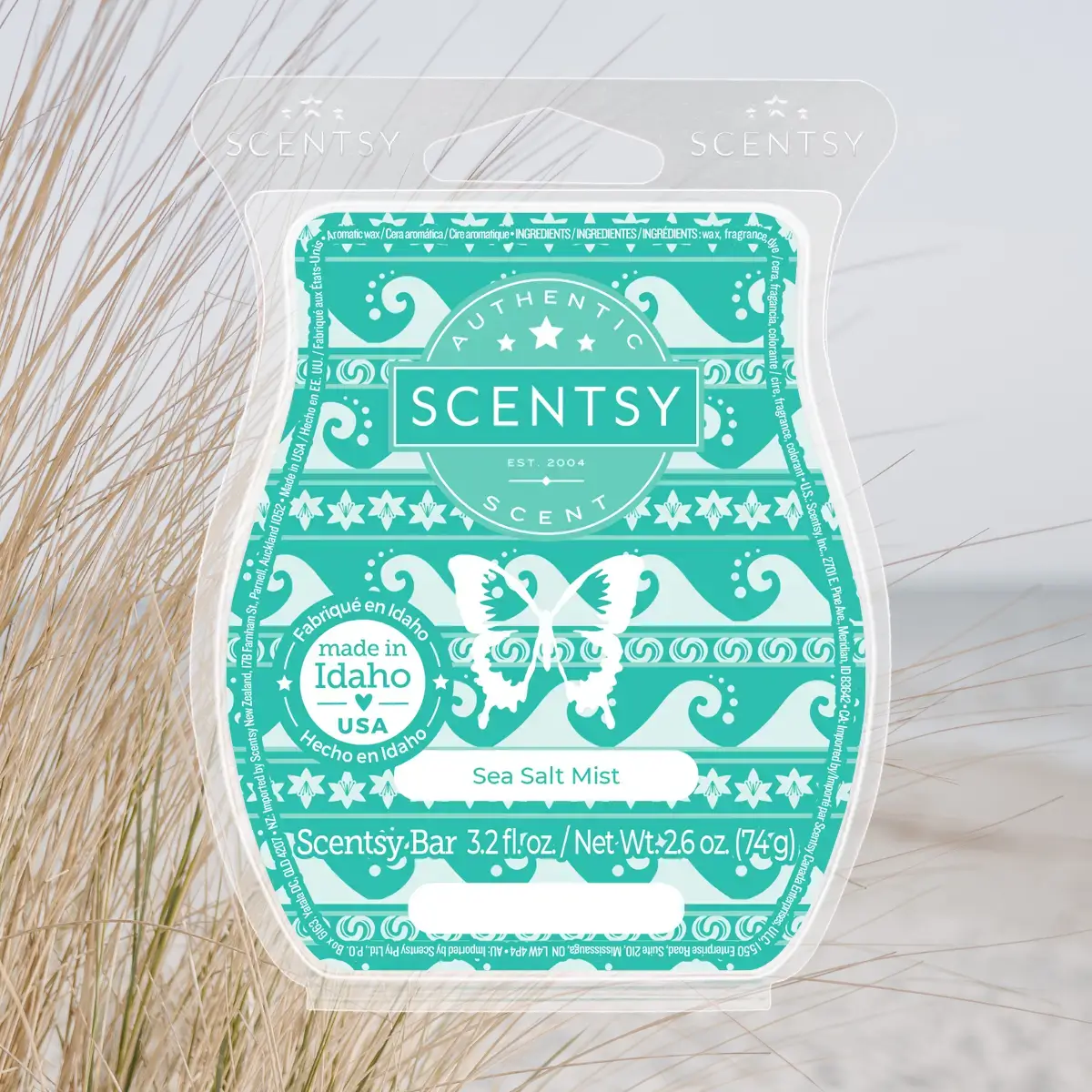 Scentsy July 2024 Bring Back my Bar
