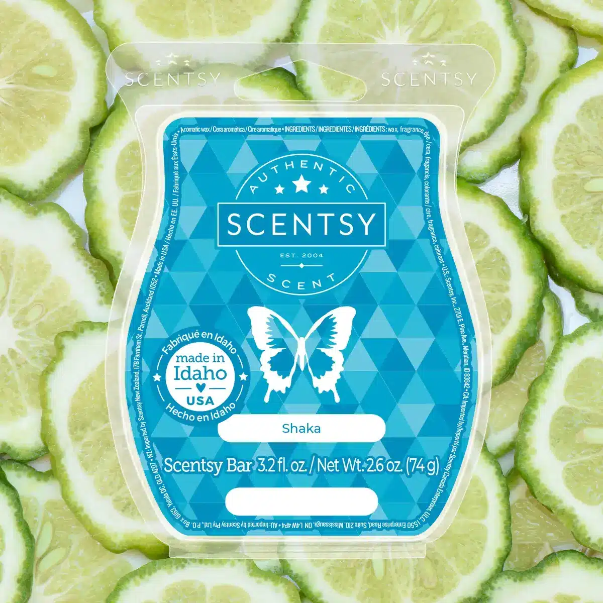 Scentsy July 2024 Bring Back my Bar