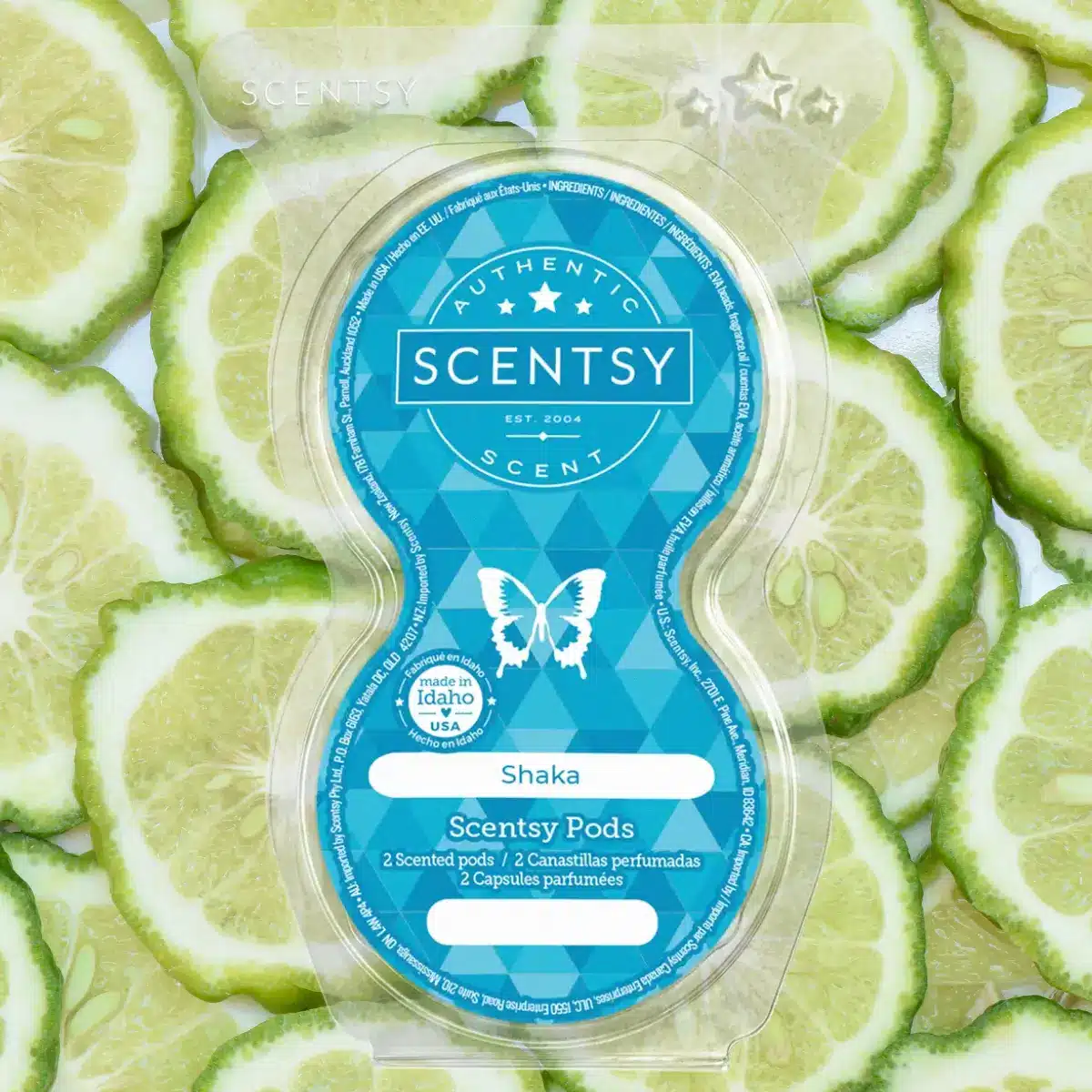 Scentsy July 2024 Bring Back my Bar