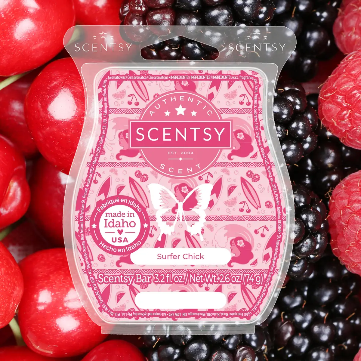 Scentsy July 2024 Bring Back my Bar