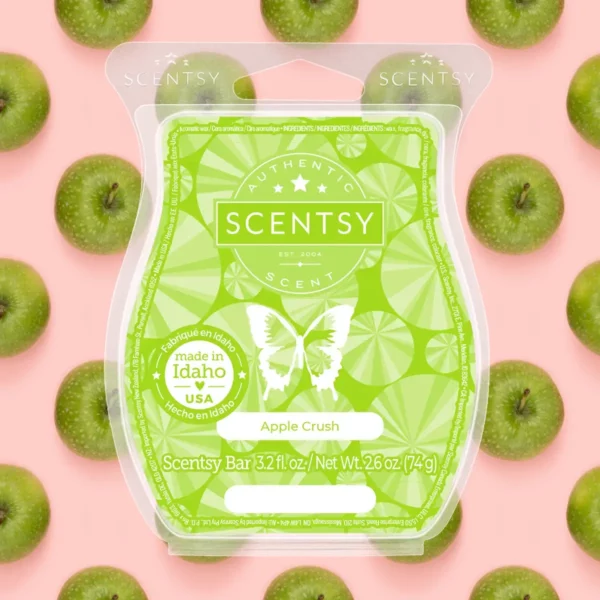 Apple Crush Scentsy Bar