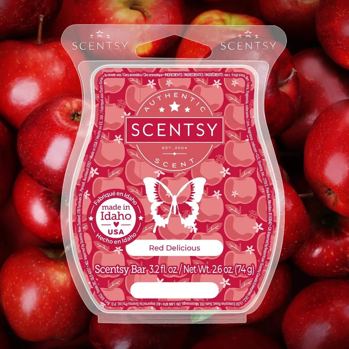Scentsy July 2024 Bring Back my Bar