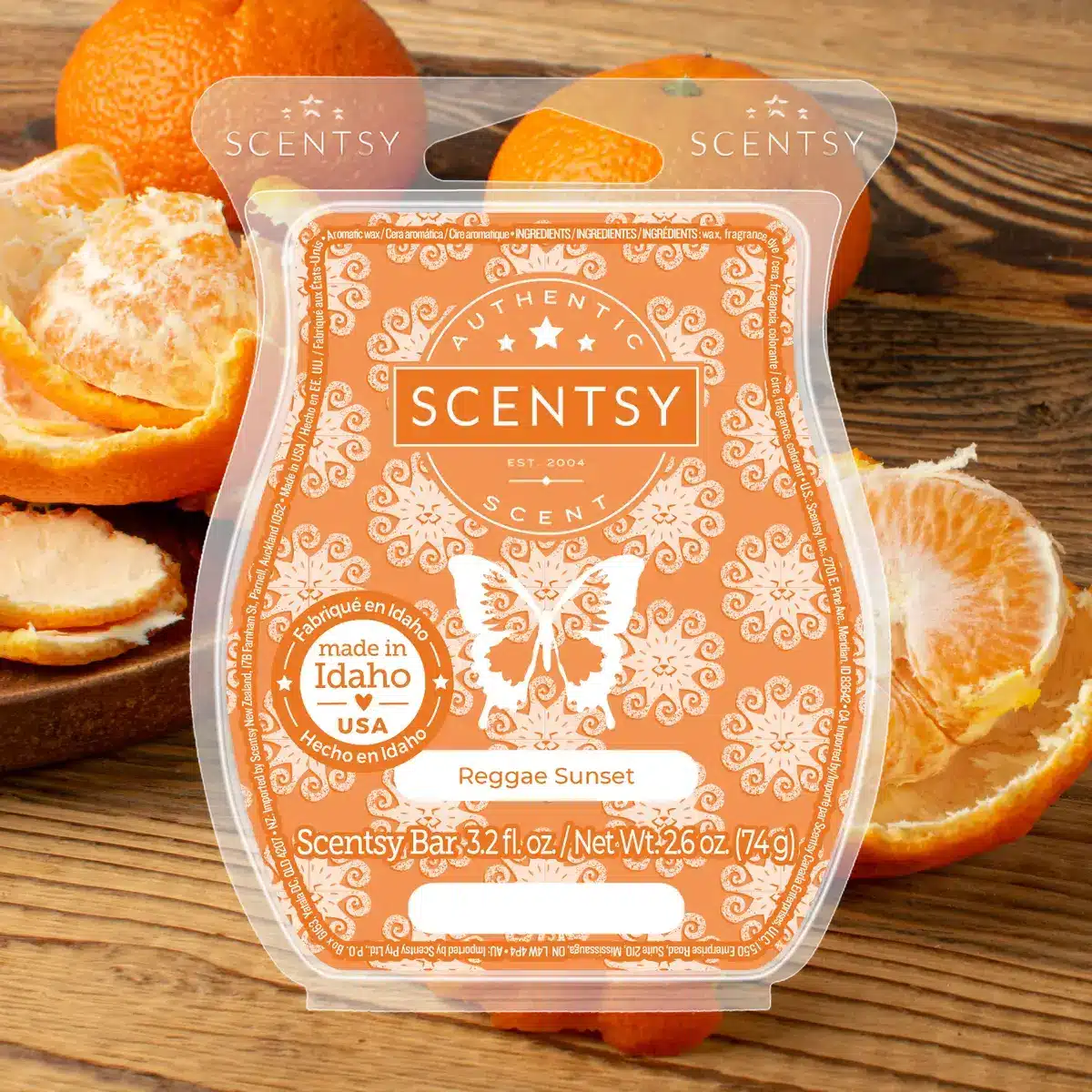 Scentsy July 2024 Bring Back my Bar