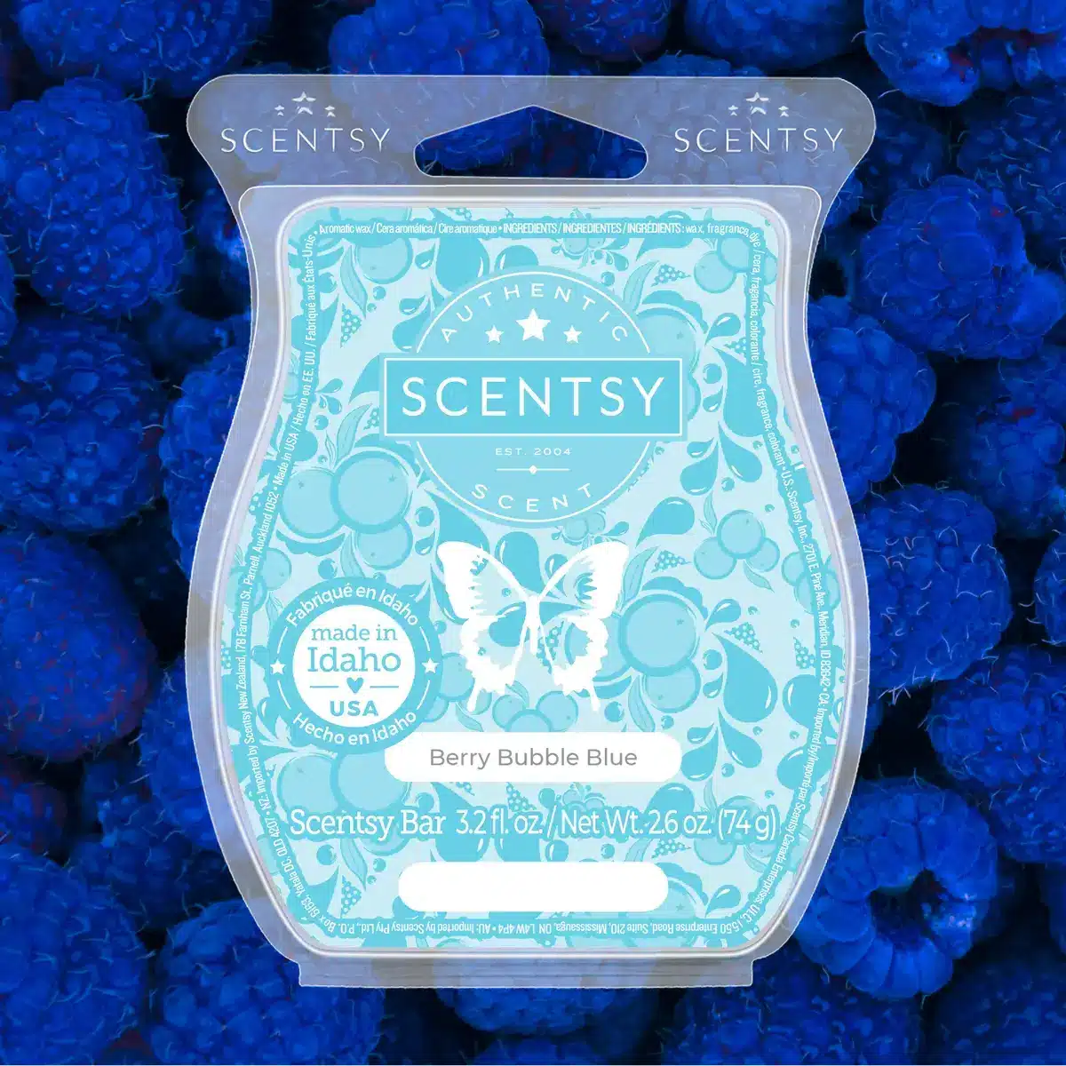 Scentsy July 2024 Bring Back my Bar