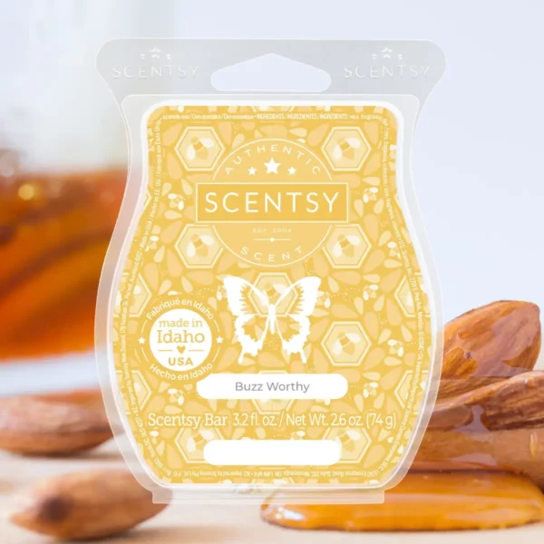 Buzz Worthy Scentsy Bar