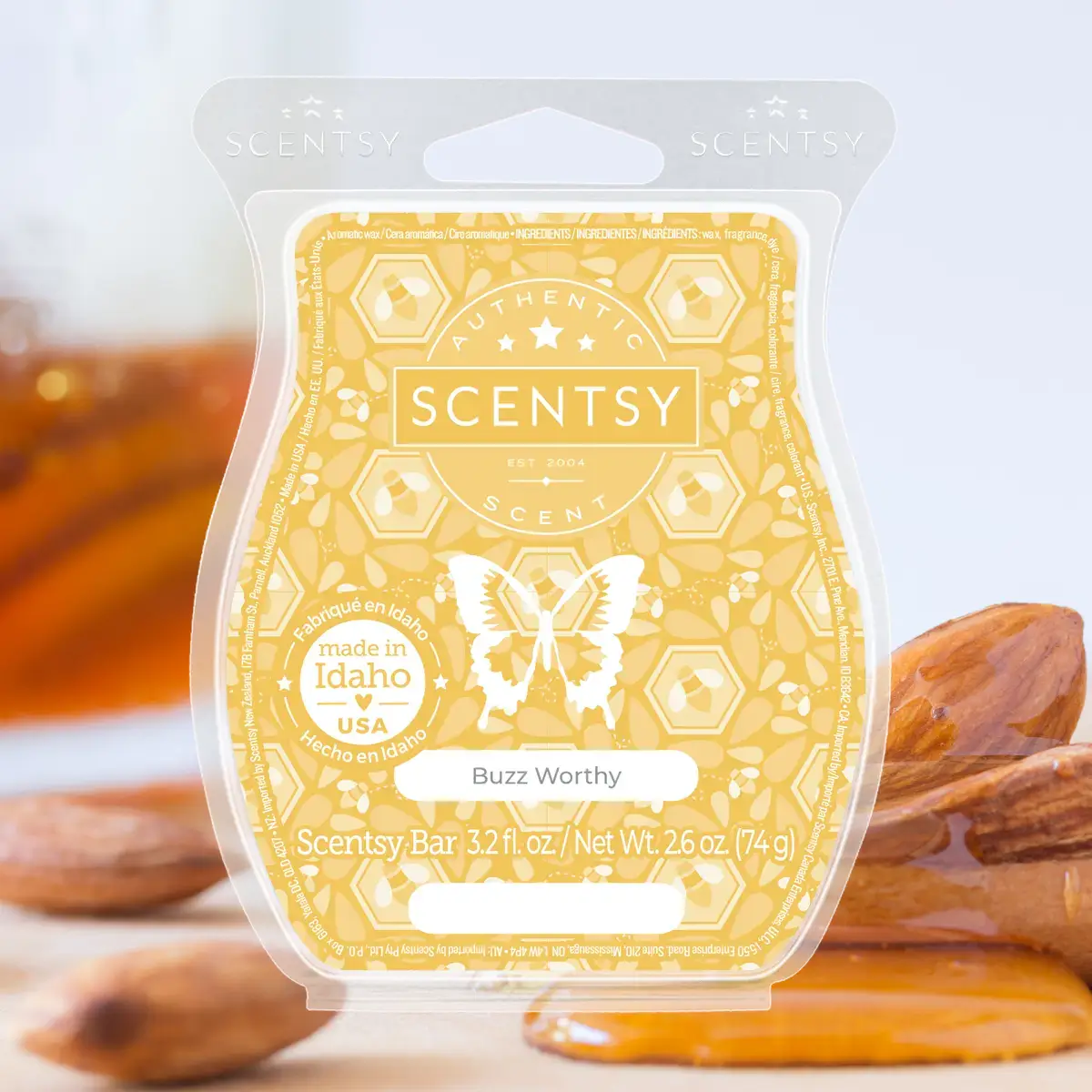 Scentsy July 2024 Bring Back my Bar