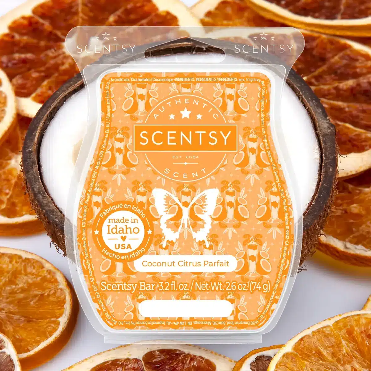 Scentsy July 2024 Bring Back my Bar