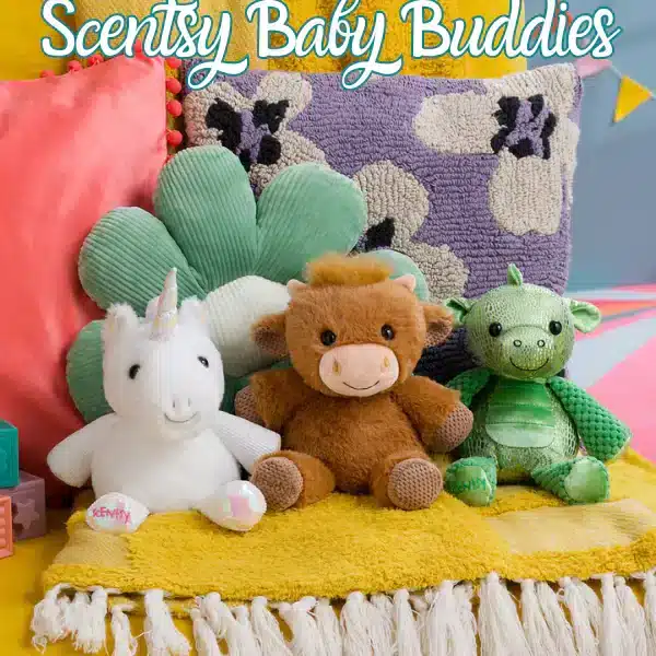 NEW! Scentsy Baby Buddies