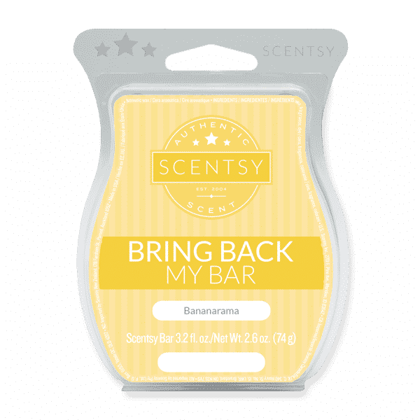 Scentsy Bananarama Bar