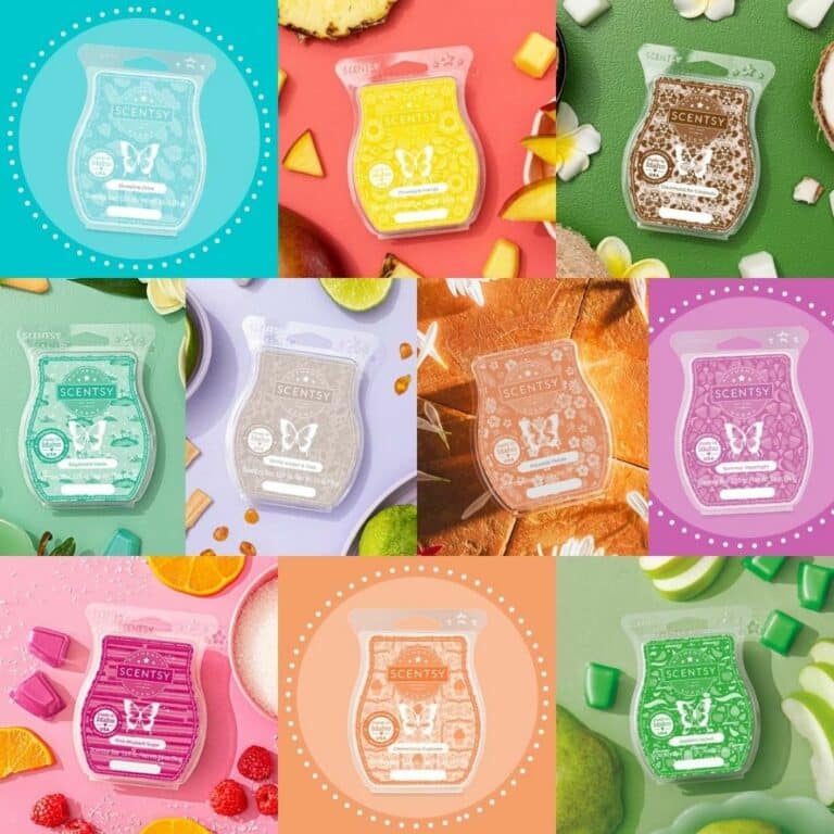 Scentsy® Bars 2022 Best Scentsy® Wax Scents Incandescent.Scentsy.us