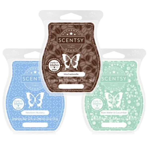 Scentsy Wax Melts | Authentic Scentsy Bars