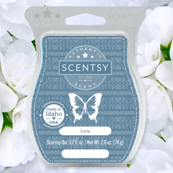 Scentsy Bars Styled3 Luna Scentsy Bar