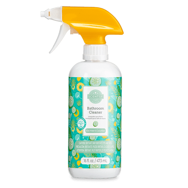 Scentsy Bathroom Cleaner 1