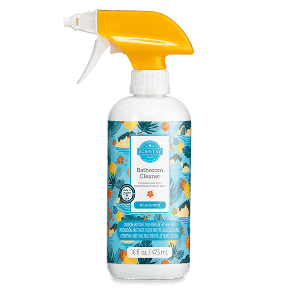 Scentsy Bathroom Cleaner 2