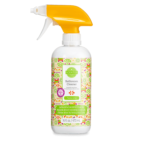 Scentsy Bathroom Cleaner 4