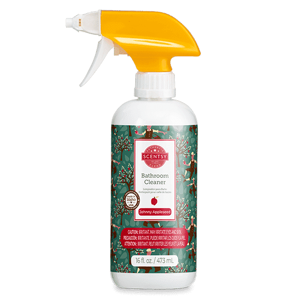 Scentsy Bathroom Cleaner 5